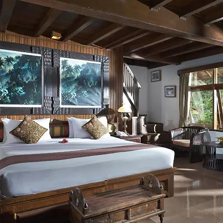 Hotel Tjampuhan And Spa